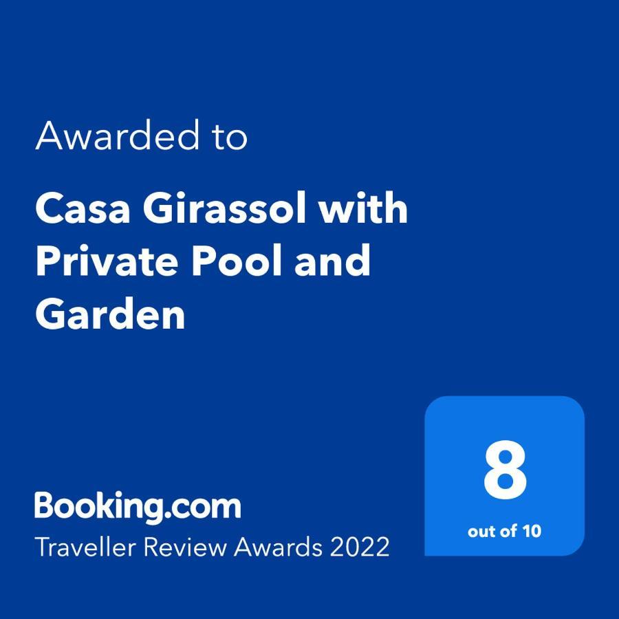 Casa Girassol With A Beautiful Private Pool And Garden Sintra Exterior foto